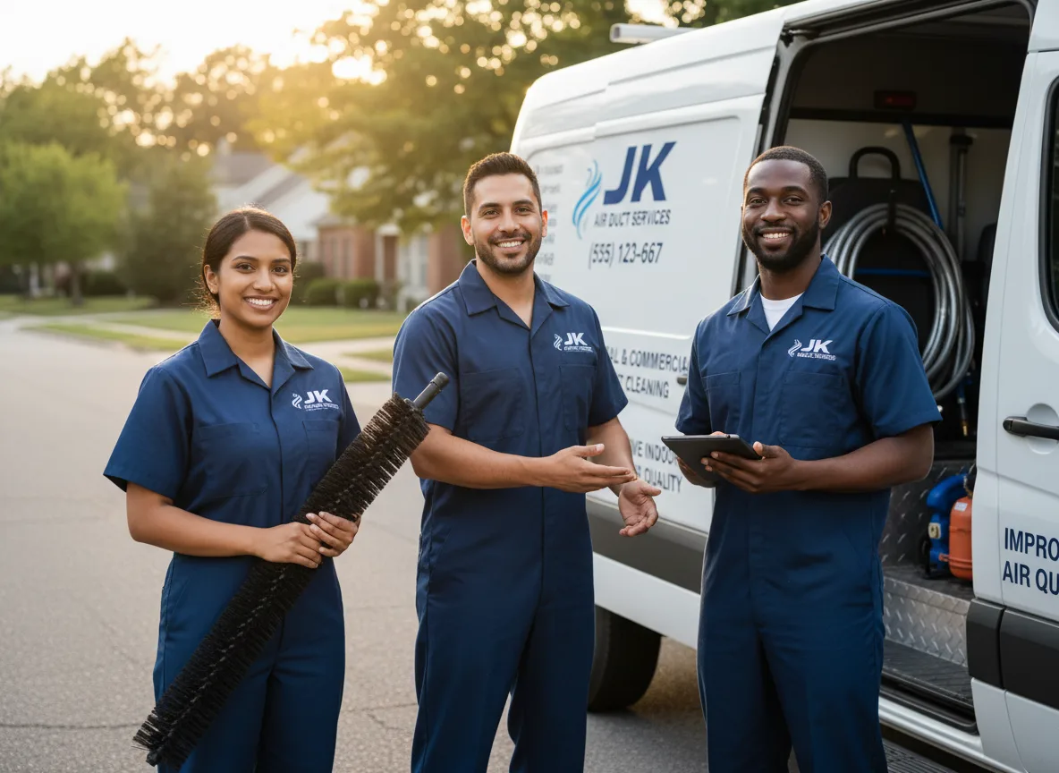 Air Duct Cleaning company in Herscher, IL